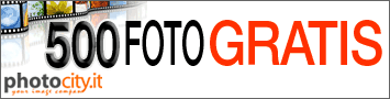 ISCRIVITI A PHOTOCITY
