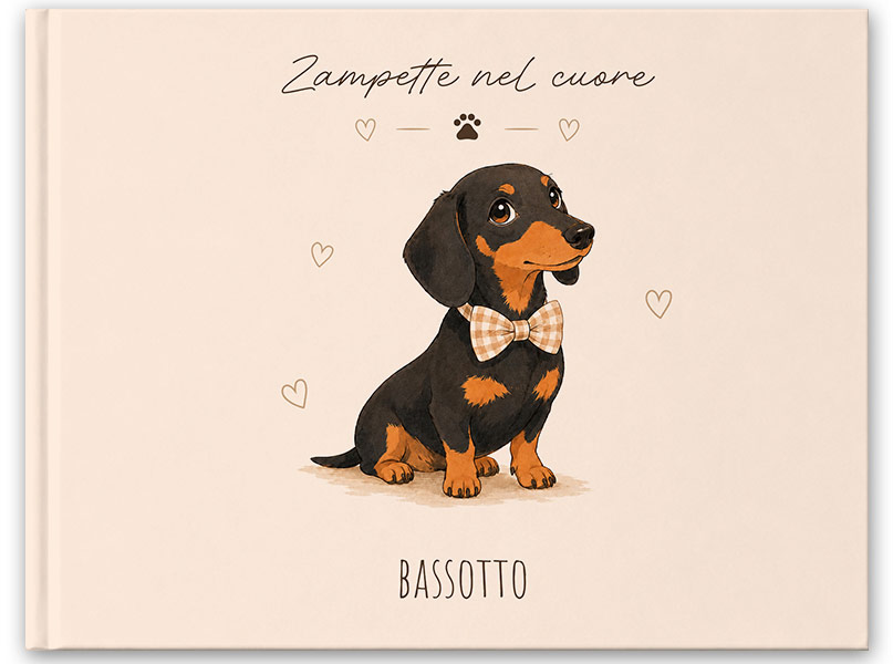 CANE-BASSOTTO