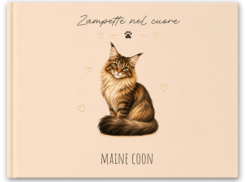 GATTO-MAINE-COON