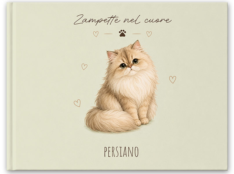 GATTO-PERSIANO
