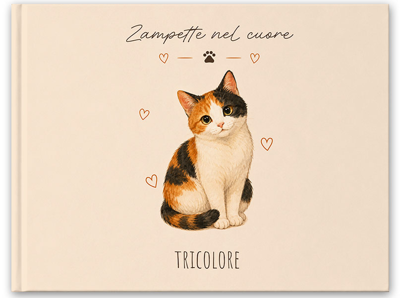 GATTO-TRICOLORE