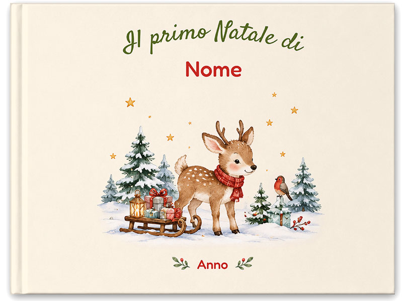 NATALE-CERVO