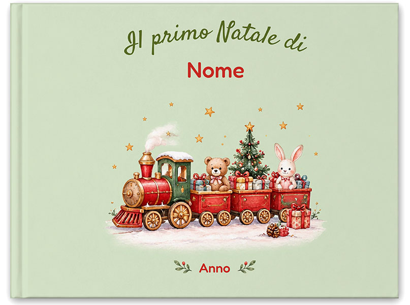 NATALE-TRENINO