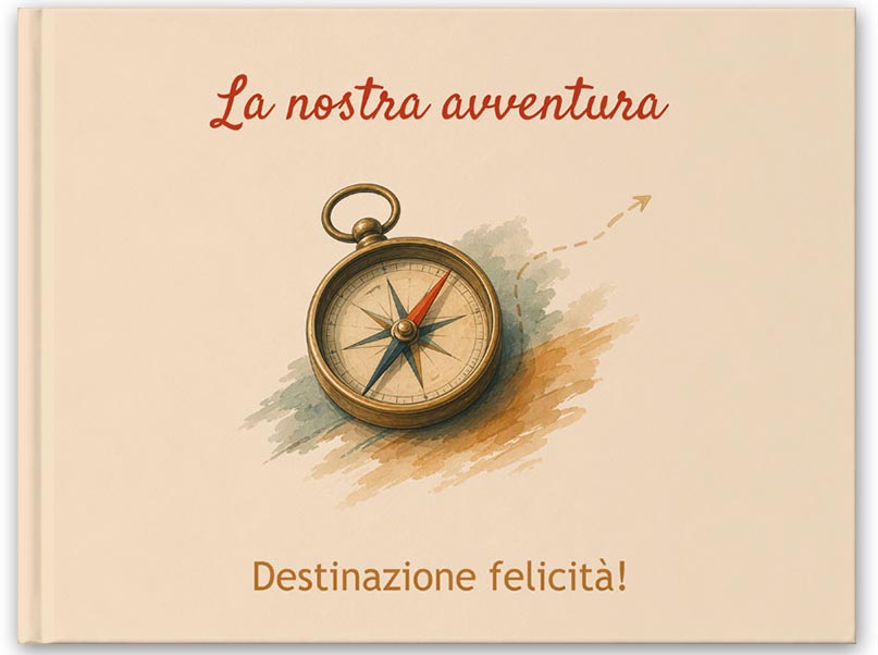 VIAGGI - BUSSOLA