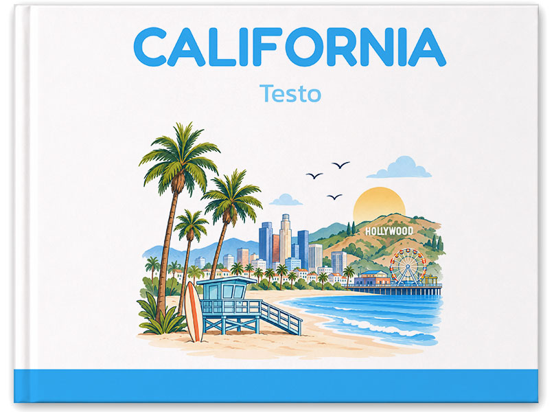 VIAGGI-CALIFORNIA