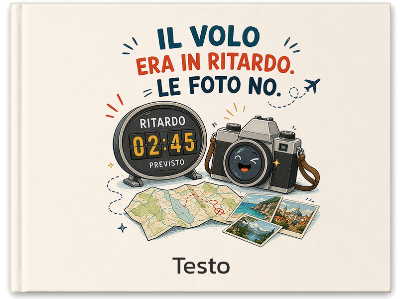 VOLO-RITARDO